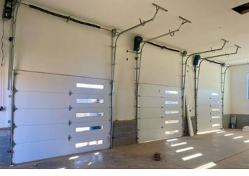 garage door