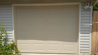New garage door Photo