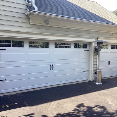 Garage Door Install Photo