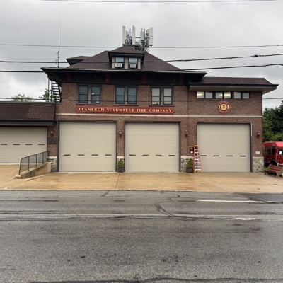 Garage Door Install Photo