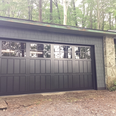 Garage Door Install Photo